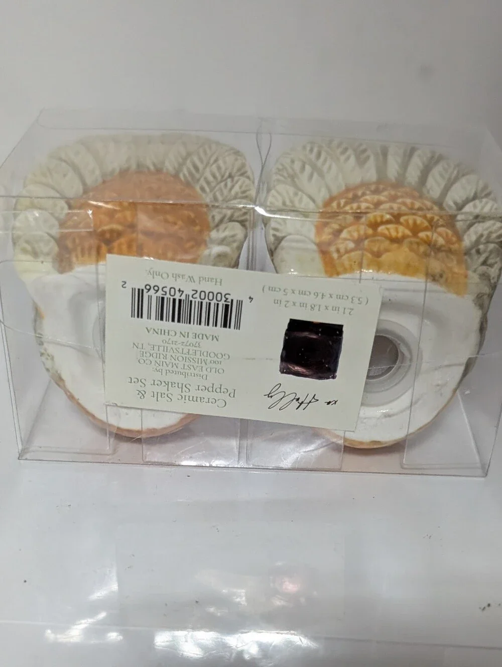Old East decorative ceramic